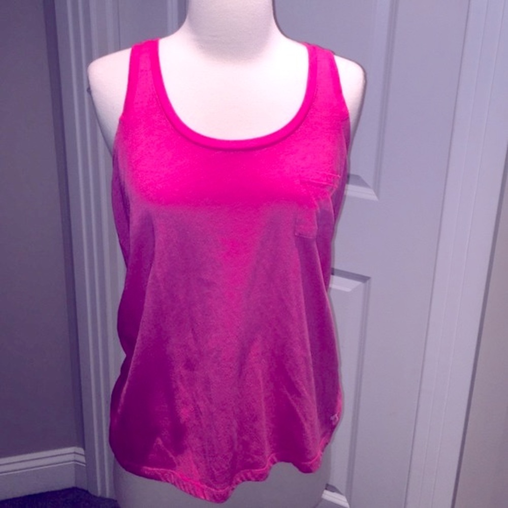 Victoria’s Secret PINK Racerback Tank Top